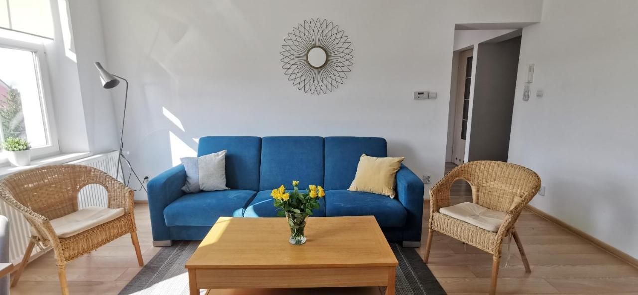 Sloneczny Apartament Blisko Jeziora I Gor Bielawa  Esterno foto