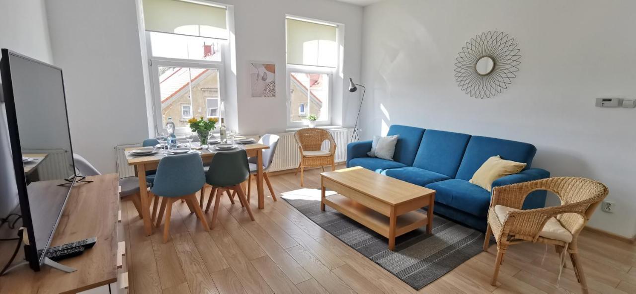 Sloneczny Apartament Blisko Jeziora I Gor Bielawa  Esterno foto