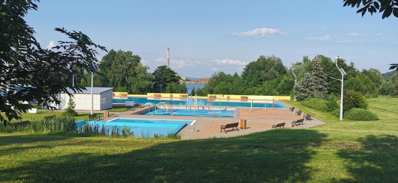 Sloneczny Apartament Blisko Jeziora I Gor Bielawa  Esterno foto