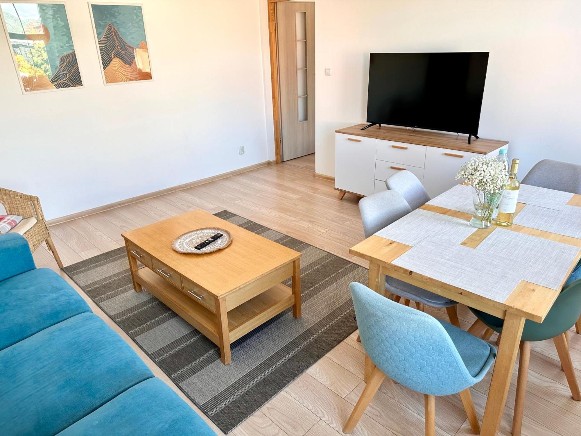 Sloneczny Apartament Blisko Jeziora I Gor Bielawa  Esterno foto
