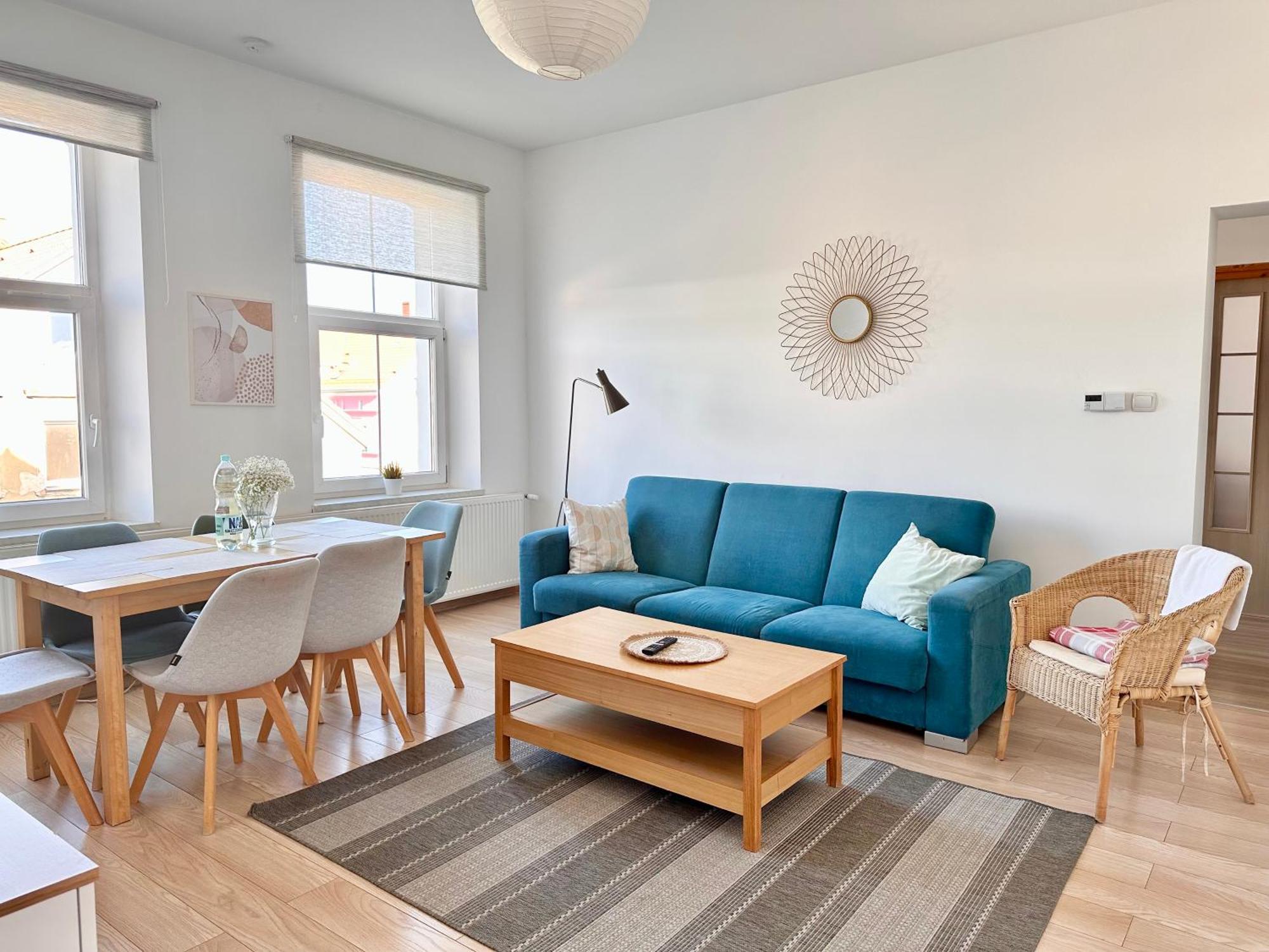 Sloneczny Apartament Blisko Jeziora I Gor Bielawa  Esterno foto
