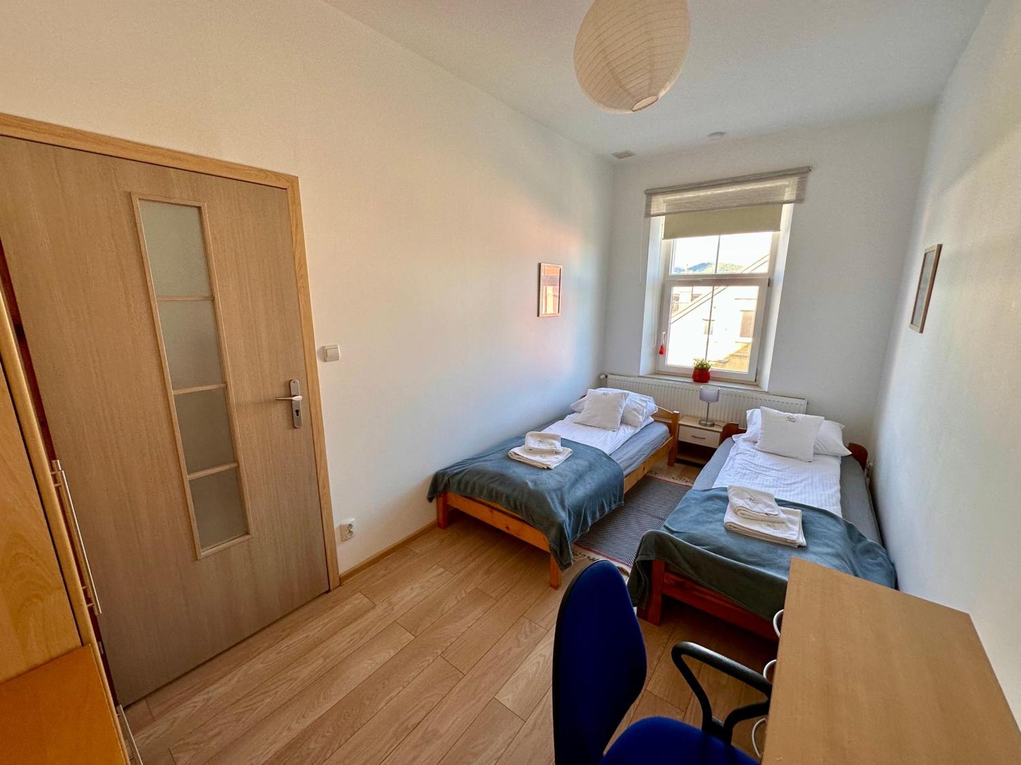 Sloneczny Apartament Blisko Jeziora I Gor Bielawa  Esterno foto