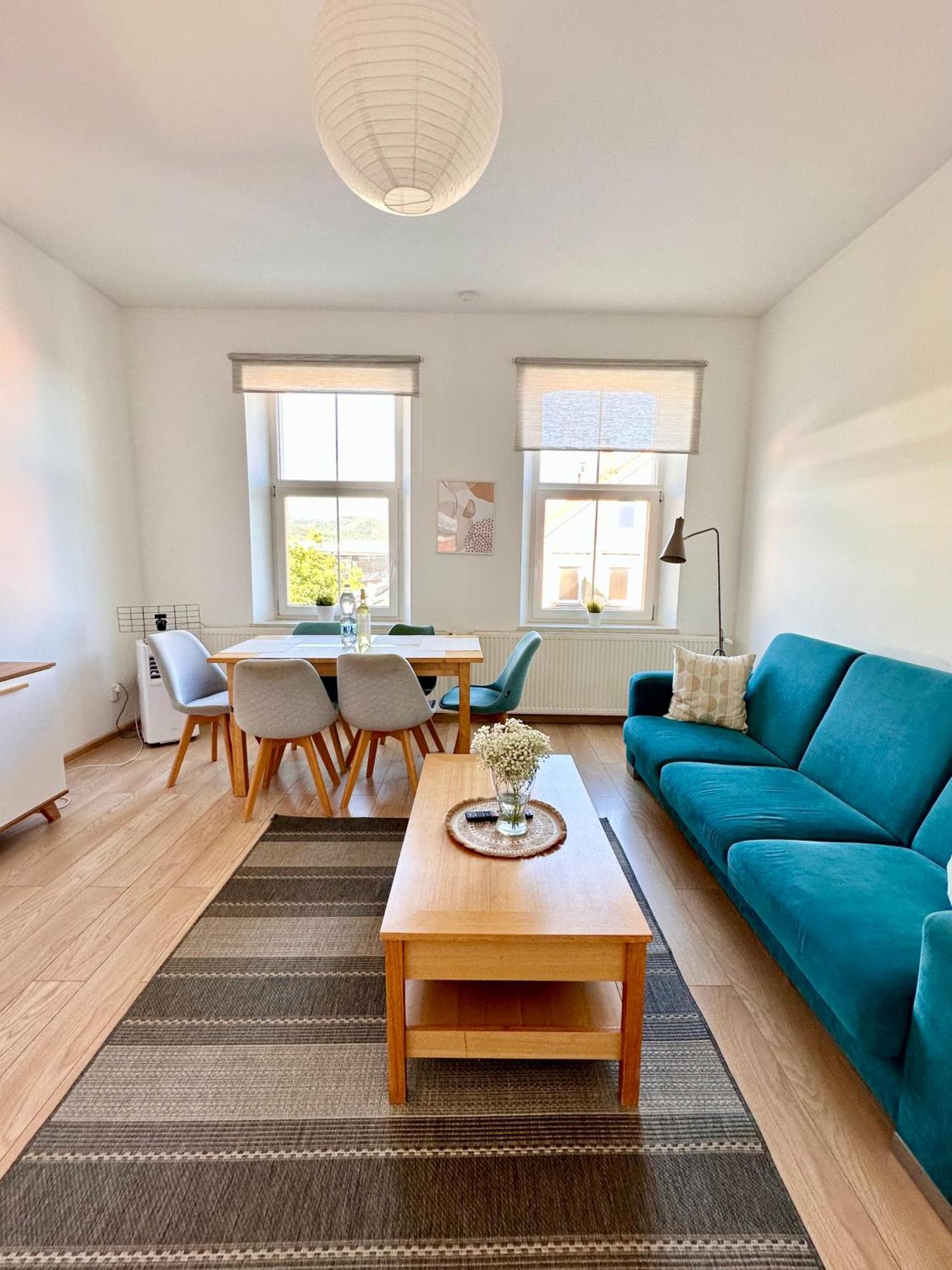 Sloneczny Apartament Blisko Jeziora I Gor Bielawa  Esterno foto