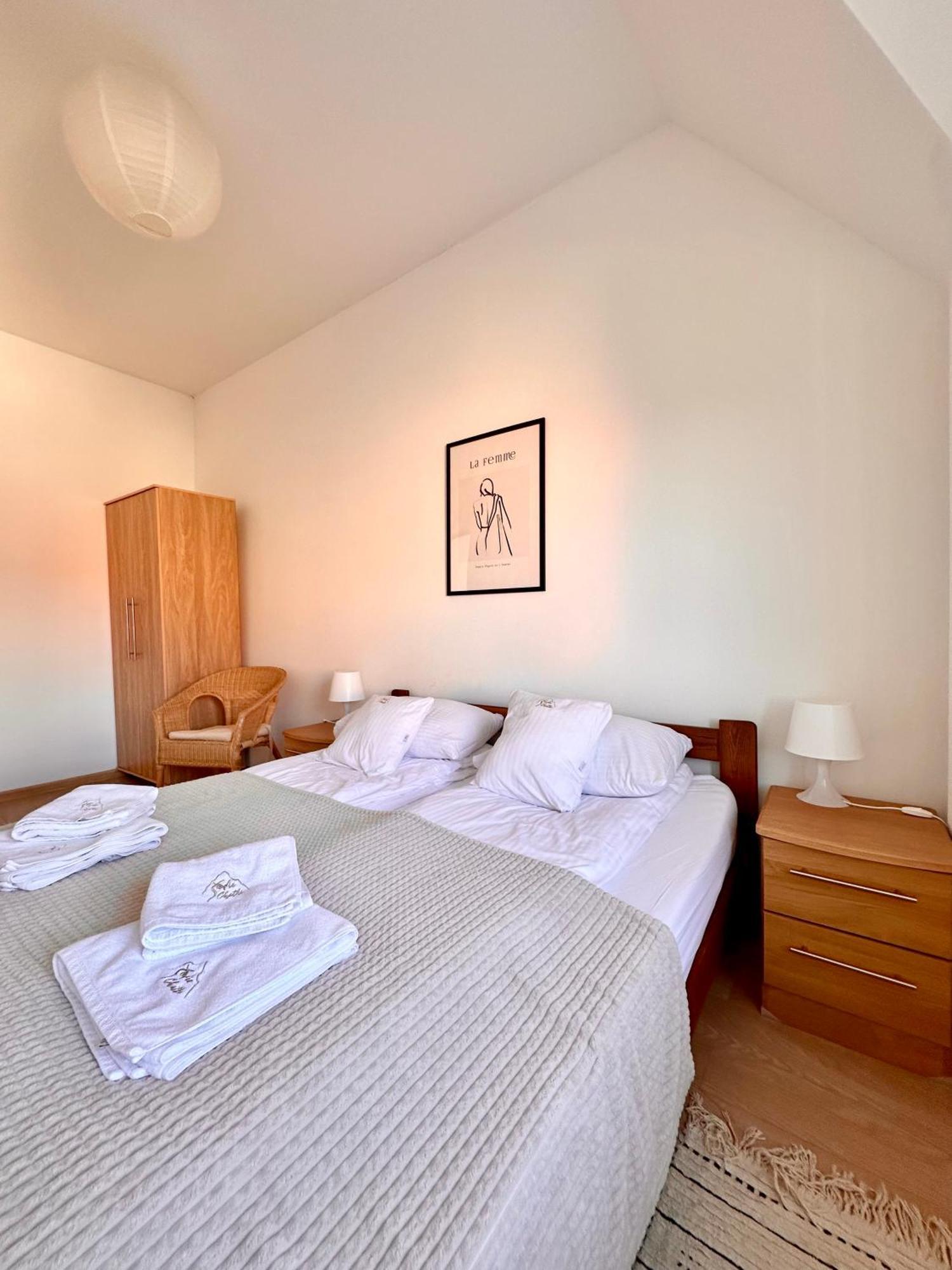 Sloneczny Apartament Blisko Jeziora I Gor Bielawa  Esterno foto
