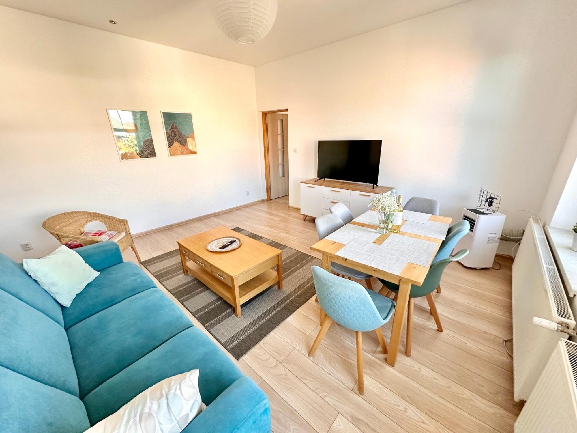 Sloneczny Apartament Blisko Jeziora I Gor Bielawa  Esterno foto